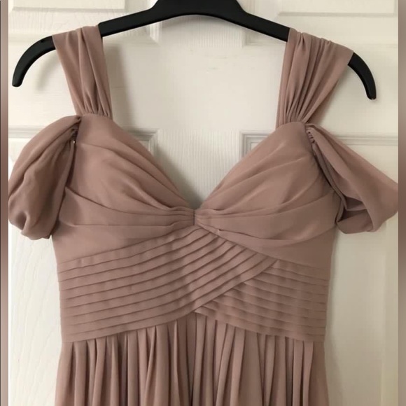 Chiffon Evening Gown/Prom Dress/Maxi - Picture 4 of 8